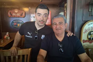 Μαρίνος-Φανούριος