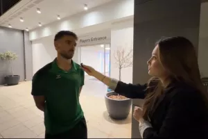 "Ναι, φυσικά πιστεύουμε στην παραμονή!" (ΒΙΝΤΕΟ Kerkida)