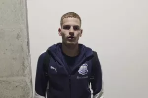 Χαραλάμπους στο kerkida: "Από μικρός Απολλωνίστας, μεγάλος στόχος να γίνω αρχηγός"