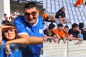 (Φώτος) O κόσμος στη Λεμεσό
