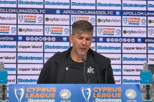 Γκαρσία: "Ο 4ος μας ειρωνεύτηκε και μας είπε «θέλατε ξένους διαιτητές;»"