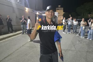 Το χάρηκε και... ο μεγάλος άτυχος