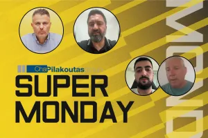 SUPER MONDAY με Θεόδωρο Αντωνίου