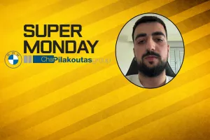 (Bίντεο) Οι κορυφαίοι με Φώτη