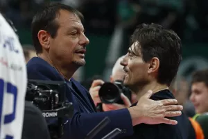 Ακυρώθηκε η συνάντηση Γιαννακόπουλου-Αταμάν