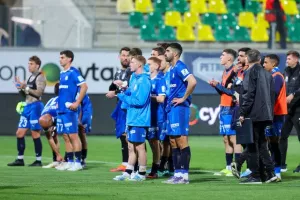 ΑΕΚ-Απόλλων: Κιτρινοπράσινη…σφραγίδα για Ευρώπη (φώτος)