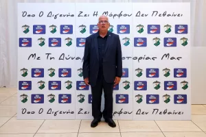 (ΦΩΤΟΣ) Τo δείπνο για τα 95χρονα του Διγενή Ακρίτα Μόρφου