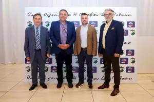 (ΦΩΤΟΣ) Τo δείπνο για τα 95χρονα του Διγενή Ακρίτα Μόρφου