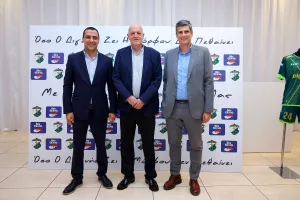 (ΦΩΤΟΣ) Τo δείπνο για τα 95χρονα του Διγενή Ακρίτα Μόρφου
