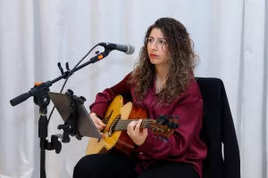 (ΦΩΤΟΣ) Τo δείπνο για τα 95χρονα του Διγενή Ακρίτα Μόρφου