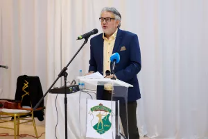 (ΦΩΤΟΣ) Τo δείπνο για τα 95χρονα του Διγενή Ακρίτα Μόρφου