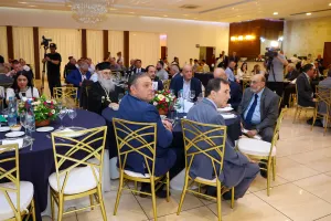 (ΦΩΤΟΣ) Τo δείπνο για τα 95χρονα του Διγενή Ακρίτα Μόρφου