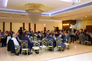 (ΦΩΤΟΣ) Τo δείπνο για τα 95χρονα του Διγενή Ακρίτα Μόρφου