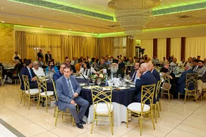 (ΦΩΤΟΣ) Τo δείπνο για τα 95χρονα του Διγενή Ακρίτα Μόρφου