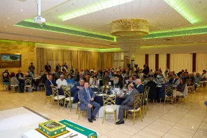 (ΦΩΤΟΣ) Τo δείπνο για τα 95χρονα του Διγενή Ακρίτα Μόρφου