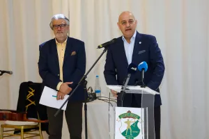 (ΦΩΤΟΣ) Τo δείπνο για τα 95χρονα του Διγενή Ακρίτα Μόρφου