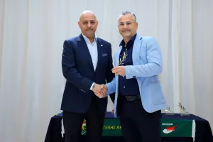 (ΦΩΤΟΣ) Τo δείπνο για τα 95χρονα του Διγενή Ακρίτα Μόρφου