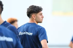 (Φώτος) Η προπόνηση της Εθνικής