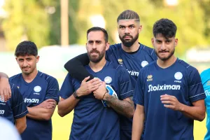 (Φώτος) Η προπόνηση της Εθνικής