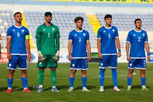 ΦΩΤΟΡΕΠΟΡΤΑΖ από την φιλική ήττα 