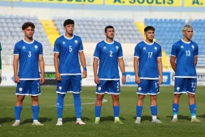 ΦΩΤΟΡΕΠΟΡΤΑΖ από την φιλική ήττα 