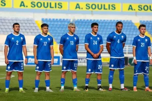 ΦΩΤΟΡΕΠΟΡΤΑΖ από την φιλική ήττα 