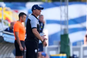 ΦΩΤΟΡΕΠΟΡΤΑΖ από την φιλική ήττα 