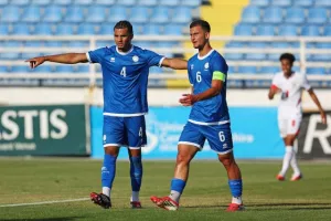 ΦΩΤΟΡΕΠΟΡΤΑΖ από την φιλική ήττα 