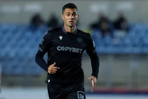 Γυρίζει... σελίδα ο Ζράντι: "Ευχαριστώ την ΑΕΛ"
