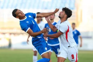 ΦΩΤΟΡΕΠΟΡΤΑΖ από την φιλική ήττα 