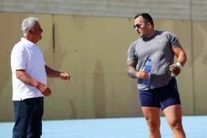 Φωτορεπορτάζ απ' τα "64α Μάτσεια" (Φώτος)