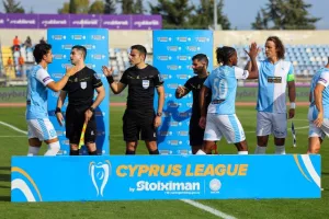 Πάφος-ΑΠΟΕΛ: Φινάλε με τρίποντο οι γαλάζιοι και τώρα… τελικός!