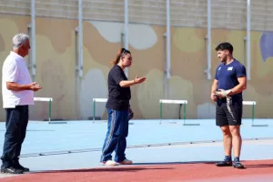 Φωτορεπορτάζ απ' τα "64α Μάτσεια" (Φώτος)