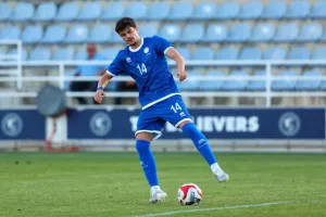 ΦΩΤΟΡΕΠΟΡΤΑΖ από την φιλική ήττα 