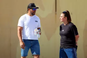 Φωτορεπορτάζ απ' τα "64α Μάτσεια" (Φώτος)