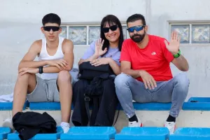 Φωτορεπορτάζ απ' τα "64α Μάτσεια" (Φώτος)