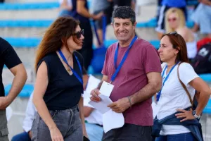 Φωτορεπορτάζ απ' τα "64α Μάτσεια" (Φώτος)