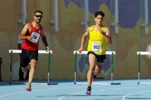 Φωτορεπορτάζ απ' τα "64α Μάτσεια" (Φώτος)