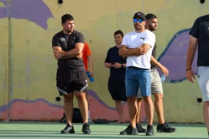 Φωτορεπορτάζ απ' τα "64α Μάτσεια" (Φώτος)