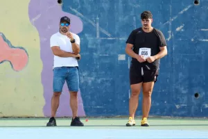 Φωτορεπορτάζ απ' τα "64α Μάτσεια" (Φώτος)