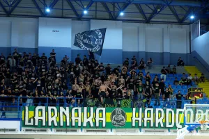 Έκανε...break και 1-0! (Φώτος)