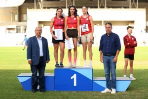 Φωτορεπορτάζ απ' τα "64α Μάτσεια" (Φώτος)