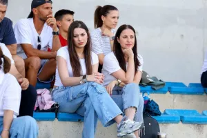 Φωτορεπορτάζ απ' τα "64α Μάτσεια" (Φώτος)