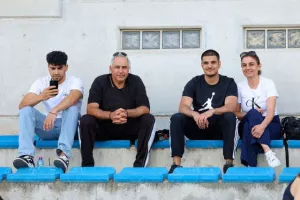 Φωτορεπορτάζ απ' τα "64α Μάτσεια" (Φώτος)