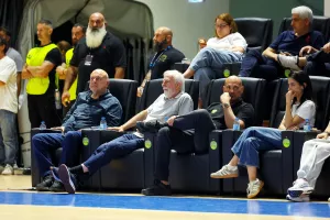 Έκανε...break και 1-0! (Φώτος)