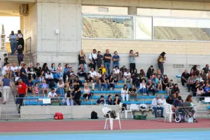 Φωτορεπορτάζ απ' τα "64α Μάτσεια" (Φώτος)