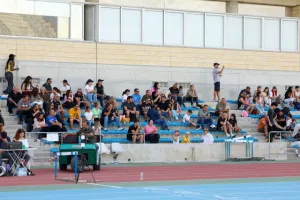 Φωτορεπορτάζ απ' τα "64α Μάτσεια" (Φώτος)