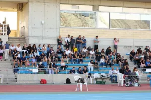Φωτορεπορτάζ απ' τα "64α Μάτσεια" (Φώτος)