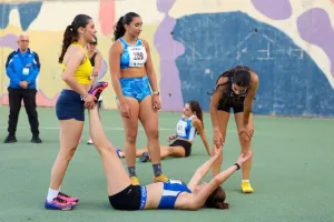 Φωτορεπορτάζ απ' τα "64α Μάτσεια" (Φώτος)