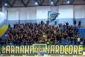 Έκανε...break και 1-0! (Φώτος)